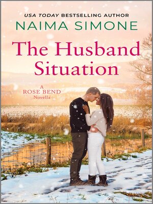 cover image of The Husband Situation